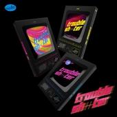 [K-POP] Kep1er 3rd Mini Album - TROUBLESHOOTER (Random Ver.)