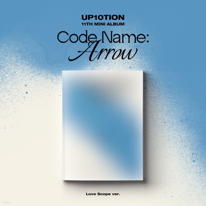[K-POP] UP10TION 11th Mini Album - Code Name: Arrow