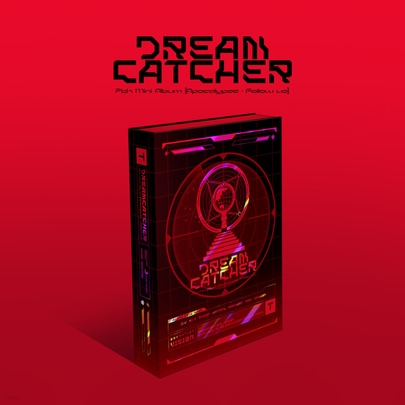 [K-POP] Dreamcatcher 7th Mini Album - Apocalypse : Follow us (T Ver.) Limited Ediiton