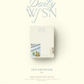 [K-POP] WJSN 2022 Photobook - Daily WJSN (FILM MINI BOOK ver.)