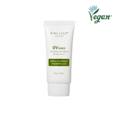 [NINELESS] Солнцезащитный крем Essentials UV Shield Soothing Sun Cream SPF 50+/PA++++ 50г