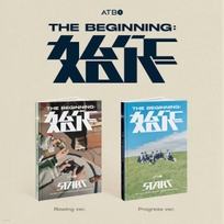 [K-POP] ATBO 2nd Mini Album - The Beginning : 始作