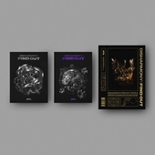 [K-POP] P1Harmony 3rd Mini Album - DISHARMONY : FIND OUT (Random ver.)