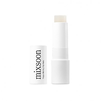 [MIXSOON] Бальзам для губ Vegan Melting Lip Balm (2 оттенка на выбор)