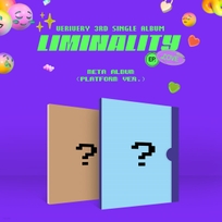[K-POP] VERIVERY Single Album - Liminality - EP.LOVE (PLATFORM VER.)