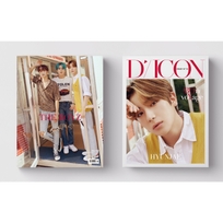 [K-POP] DICON ISSUE N°13 : THE BOYZ BOn voYage (A VER. 04 HYUNJAE)
