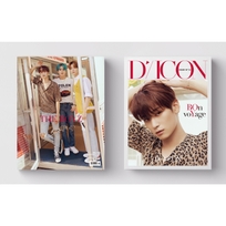 [K-POP] DICON ISSUE N°13 : THE BOYZ BOn voYage (A VER. 05 JUYEON)