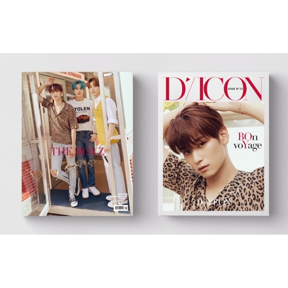 [K-POP] DICON ISSUE N°13 : THE BOYZ BOn voYage (A VER. 05 JUYEON)