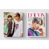 [K-POP] DICON ISSUE N°13 : THE BOYZ BOn voYage (A VER. 06 KEVIN)