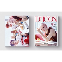 [K-POP] DICON ISSUE N°13 : THE BOYZ BOn voYage (A VER. 07 NEW)