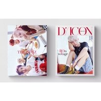[K-POP] DICON ISSUE N°13 : THE BOYZ BOn voYage (A VER. 08 Q)