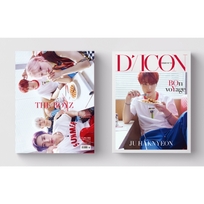 [K-POP] DICON ISSUE N°13 : THE BOYZ BOn voYage (A VER. 09 JU HAKNYEON)