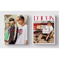 [K-POP] DICON ISSUE N°13 : THE BOYZ BOn voYage (A VER. 10 SUNWOO)