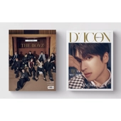 [K-POP] DICON ISSUE N°13 : THE BOYZ BOn voYage (B VER. 01 SANGYEON)