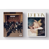 [K-POP] DICON ISSUE N°13 : THE BOYZ BOn voYage (B VER. 03 YOUNGHOON)