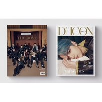 [K-POP] DICON ISSUE N°13 : THE BOYZ BOn voYage (B VER. 03 YOUNGHOON)