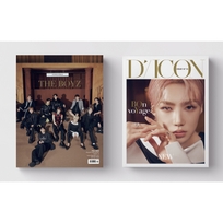 [K-POP] DICON ISSUE N°13 : THE BOYZ BOn voYage (B VER. 07 NEW)