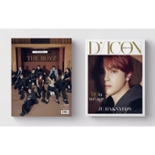 [K-POP] DICON ISSUE N°13 : THE BOYZ BOn voYage (B VER. 09 JU HAKNYEON)