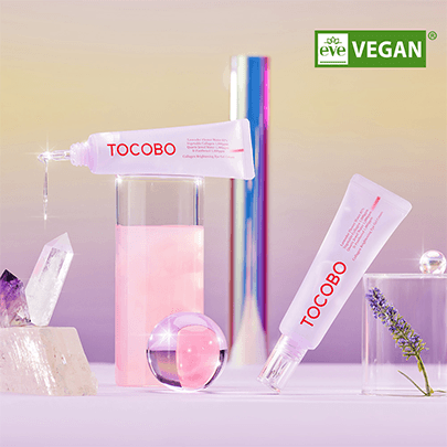 [TOCOBO] Крем для зоны вокруг глаз Collagen Brightening Eye Gel Cream 30мл
