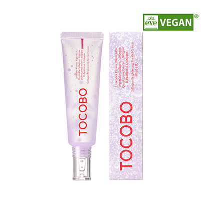[TOCOBO] Крем для зоны вокруг глаз Collagen Brightening Eye Gel Cream 30мл