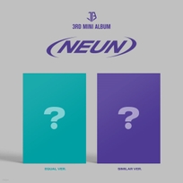 [K-POP] JUST B 3rd Mini Album = (NEUN)