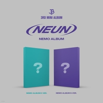 [K-POP] JUST B 3rd Mini Album = (NEUN) (NEMO Album)