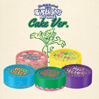 [K-POP] Red Velvet Mini Album - The ReVe Festival 2022 – Birthday (Cake Ver.)