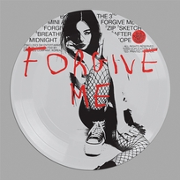 [K-POP] BoA 3rd Mini Album - Forgive Me (LP VER.)