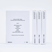 [K-POP] RM (BTS) - Indigo Postcard Edition (Weverse Albums VER.)