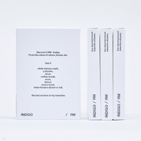 [K-POP] RM (BTS) - Indigo Postcard Edition (Weverse Albums VER.)