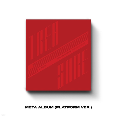 [K-POP] ATEEZ - TREASURE EP.2  Zero To One META ALBUM (Platform VER.)