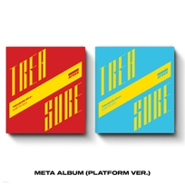 [K-POP] ATEEZ - TREASURE EP.3  One To All META ALBUM (Platform VER.)