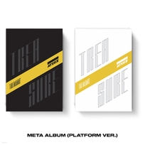[K-POP] ATEEZ - TREASURE EP.FIN  All To Action META ALBUM (Platform ver.)