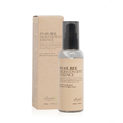 [Benton] *Обновлённая версия* Эссенция Snail Bee High Content Essence 100мл