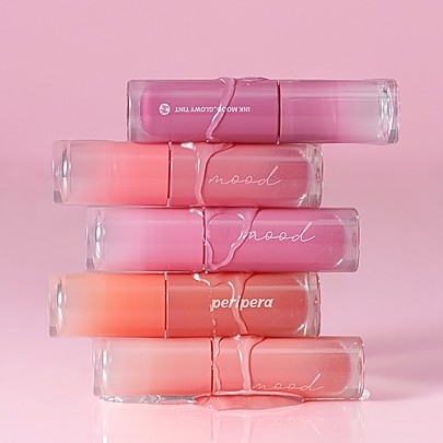 [Peripera] Тинт для губ Ink Mood Glowy Tint (9 оттенков на выбор)