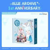 [K-POP] BLUE ARCHIVE 1ST ANNIVERSARY O.S.T