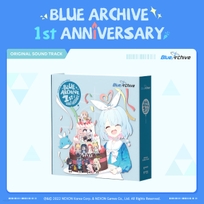 [K-POP] BLUE ARCHIVE 1ST ANNIVERSARY O.S.T