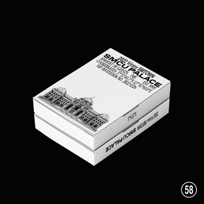 [K-POP]2022 Winter SMTOWN : SMCU PALACE (PALACE Ver.)