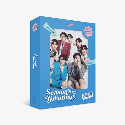 [K-POP] ENHYPEN - 2023 SEASON'S GREETINGS