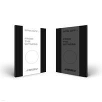 [K-POP] ATEEZ 1st Single Album - SPIN OFF : FROM THE WITNESS (POCA ALBUM)