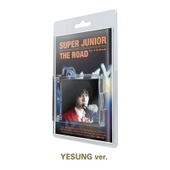 [K-POP] Super Junior 11th Full Album - The Road SMini Ver. (YESUNG VER.)