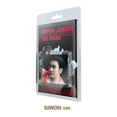 [K-POP] Super Junior 11th Full Album - The Road SMini Ver. (SIWON VER.)