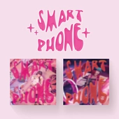 [K-POP] YENA Mini Album Vol.2 - SMARTPHONE (Random Ver.)