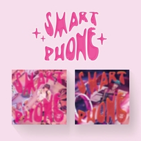 [K-POP] YENA Mini Album Vol.2 - SMARTPHONE (Random Ver.)