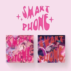 [K-POP] YENA Mini Album Vol.2 - SMARTPHONE (Random Ver.)