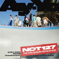 [KPOP] NCT 127 The 4th Album Repackage - Ay-Yo (B Ver.)