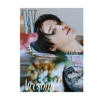 [K-POP] W KOREA 2023.02 x BTS Jimin E ver.