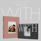 [K-POP] JINYOUNG (GOT7) The 1st Album - Chapter 0: WITH (Random ver.)