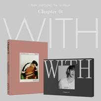 [K-POP] JINYOUNG (GOT7) The 1st Album - Chapter 0: WITH (Random ver.)