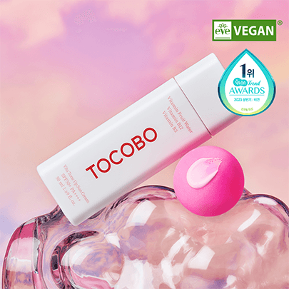 [TOCOBO] Солнцезащитный тон-ап крем Vita Tone Up Sun Cream 50мл SPF50+/PA++++